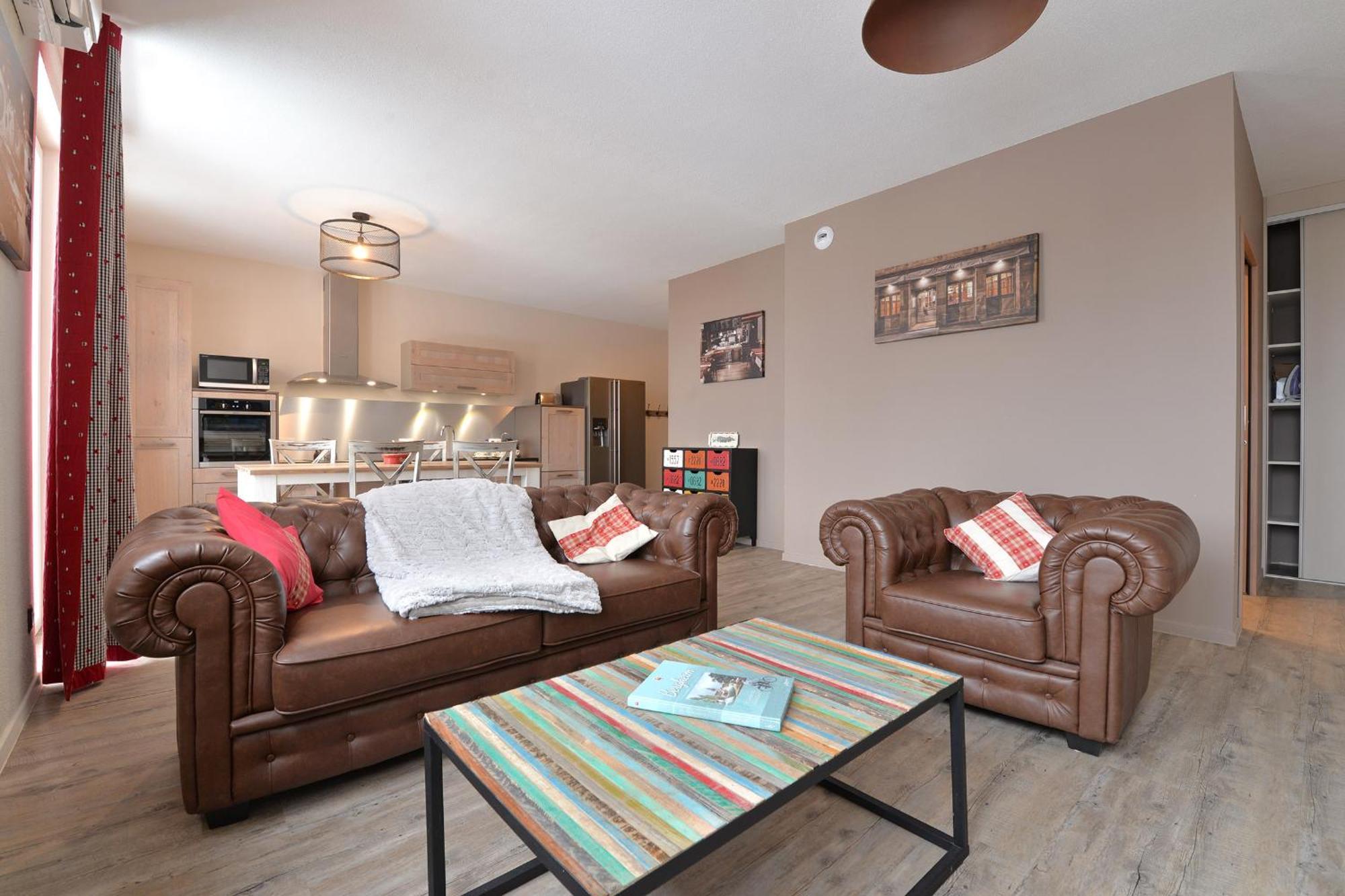 L'Eclos Des Vignes - Appartements Haut De Gamme Avec Spa Bergheim Oda fotoğraf