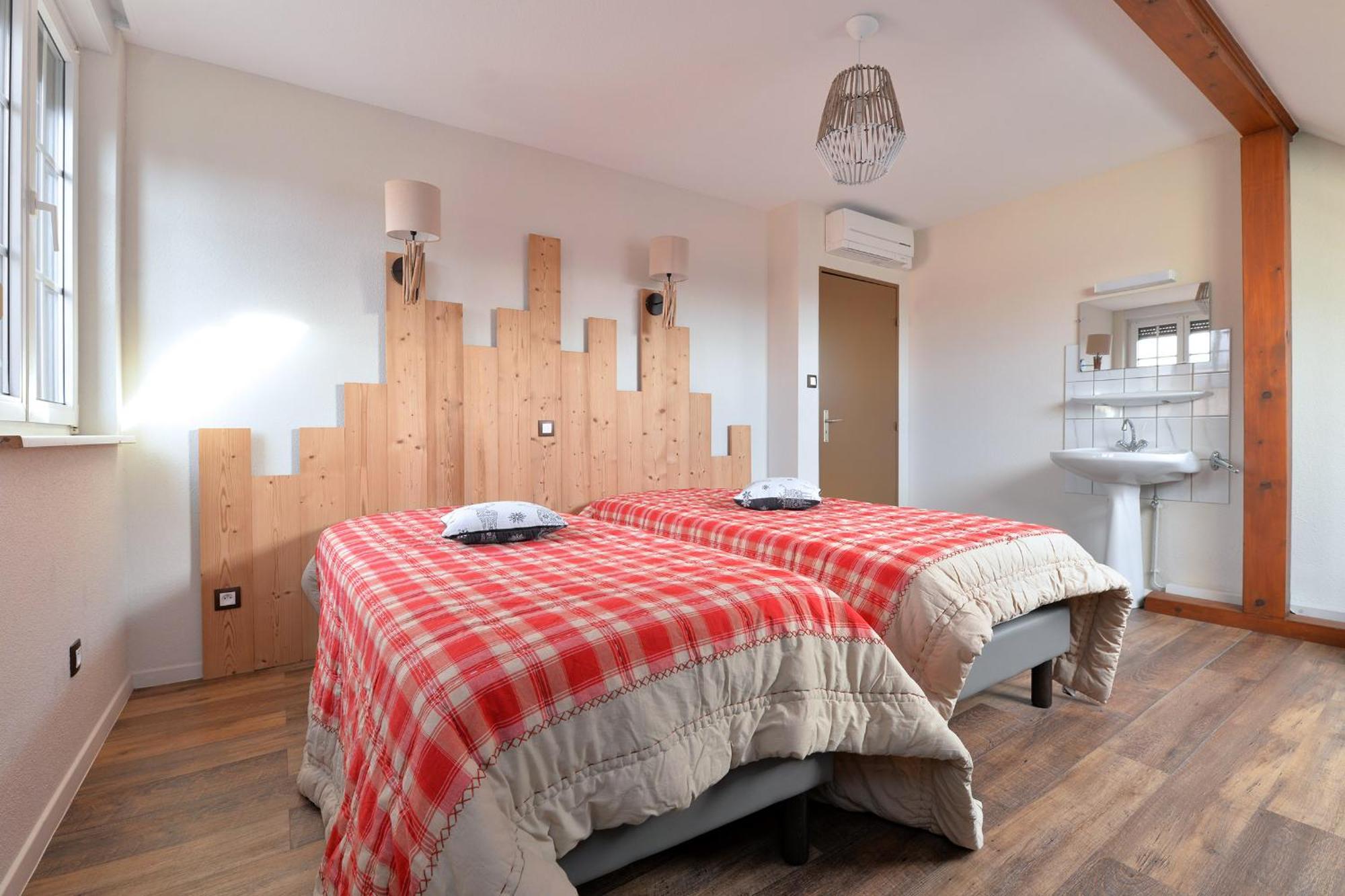 L'Eclos Des Vignes - Appartements Haut De Gamme Avec Spa Bergheim Oda fotoğraf