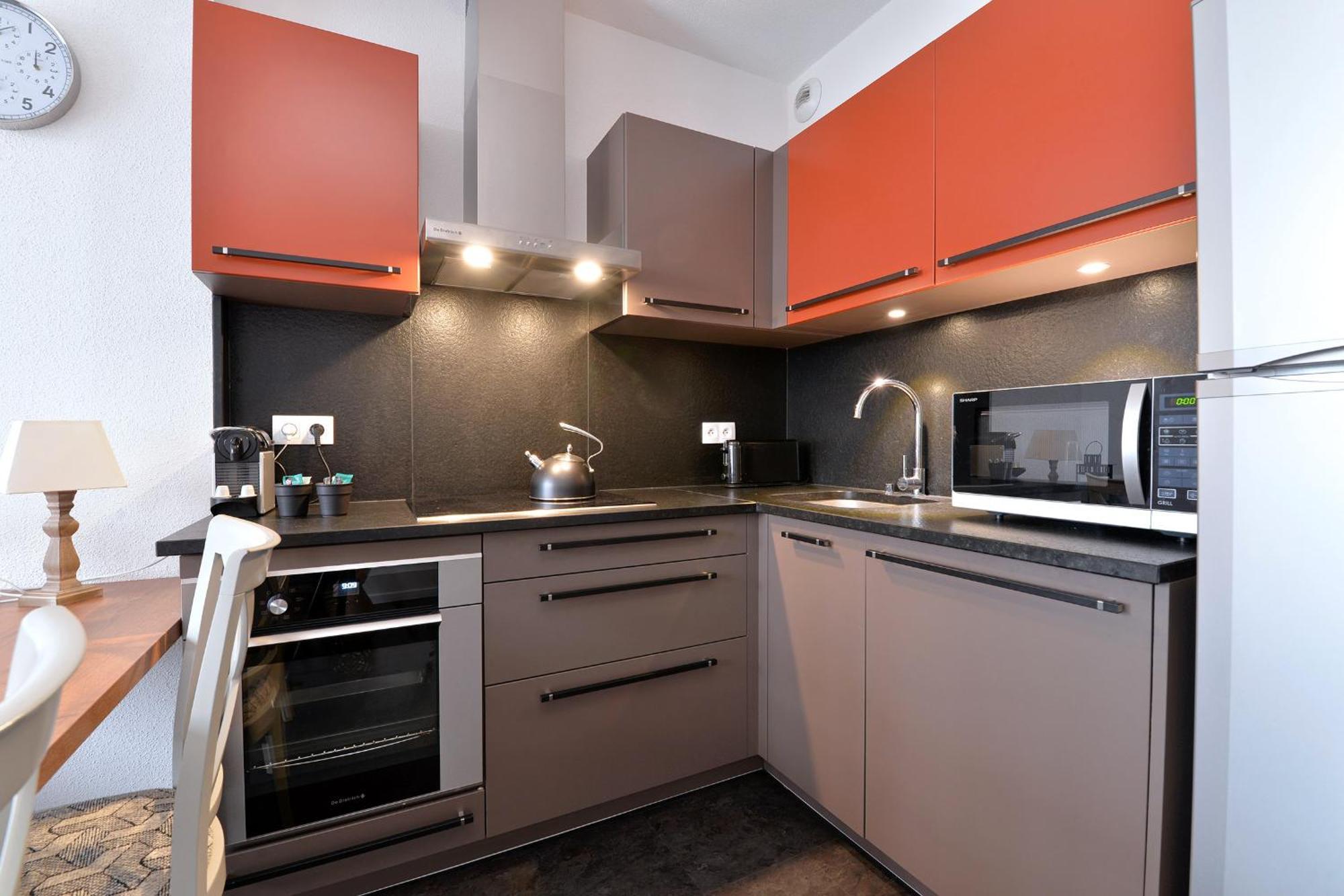 L'Eclos Des Vignes - Appartements Haut De Gamme Avec Spa Bergheim Oda fotoğraf